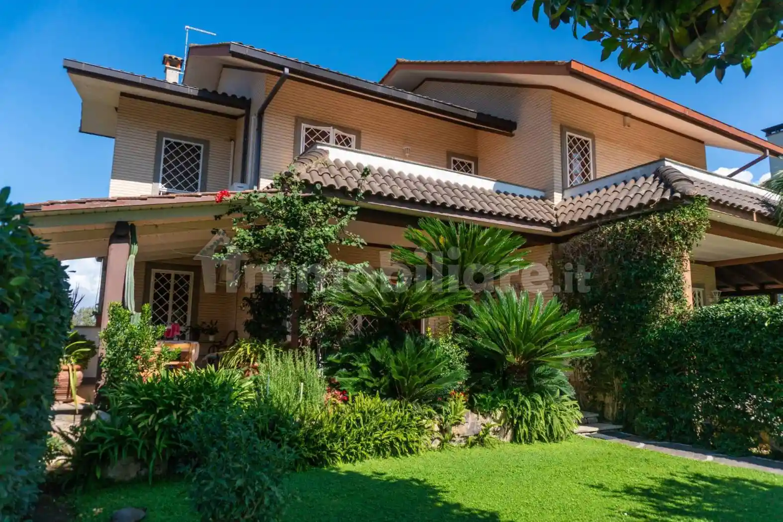 Villa in vendita a Fiumicino