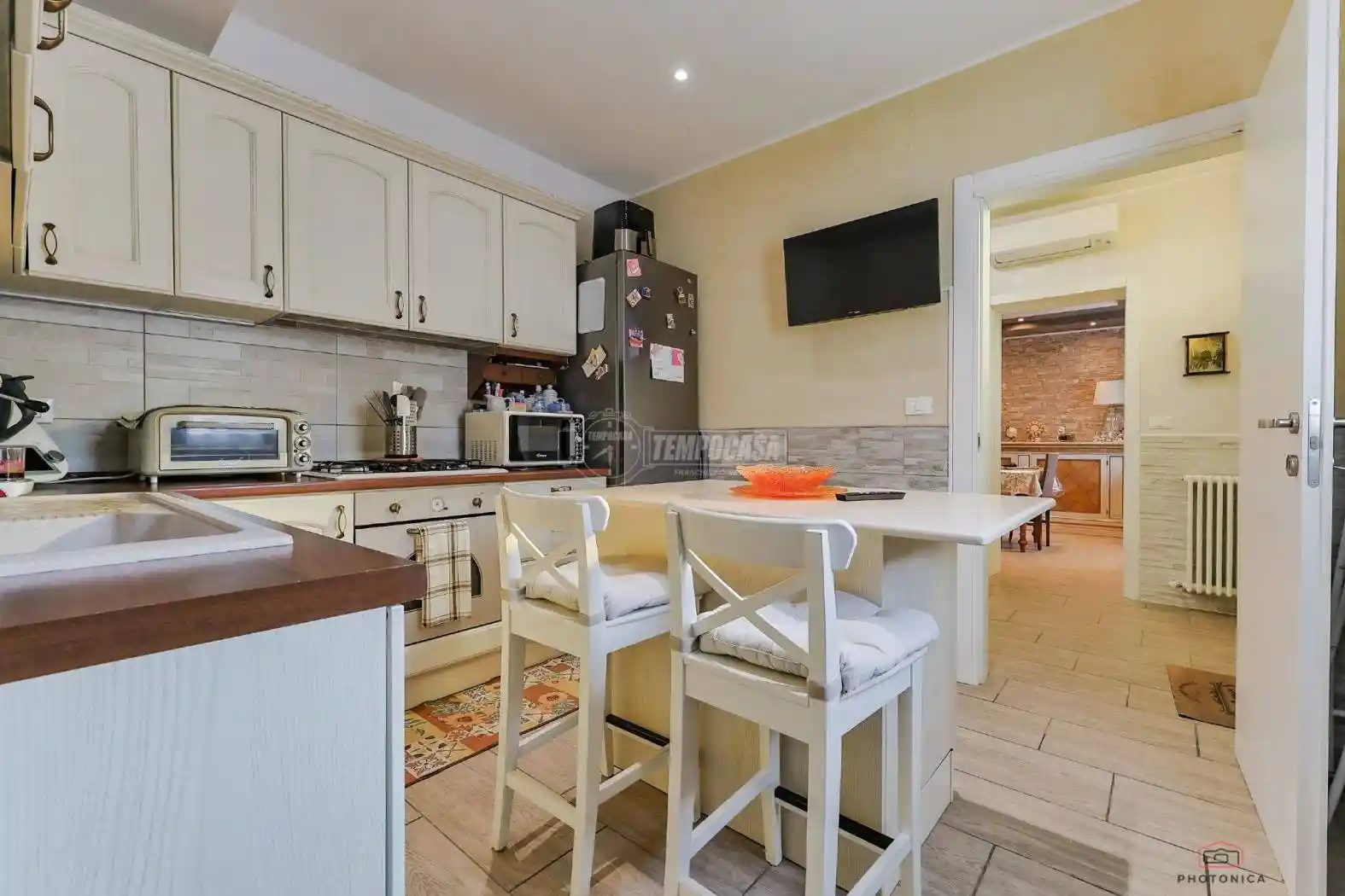 Terratetto unifamiliare via Marco Emilio Lepido 375, Aeroporto, Bologna - foto 2