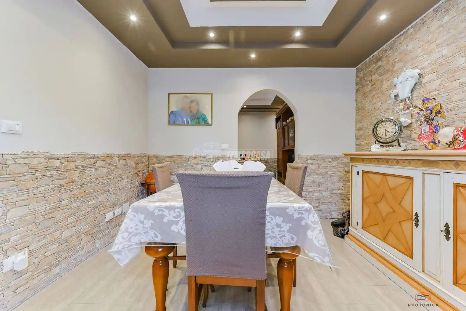 Terratetto unifamiliare via Marco Emilio Lepido 375, Aeroporto, Bologna - foto 4