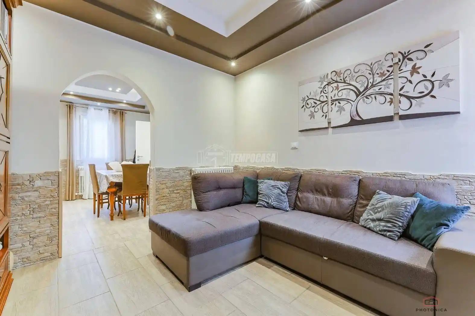 Terratetto unifamiliare via Marco Emilio Lepido 375, Aeroporto, Bologna - foto 5