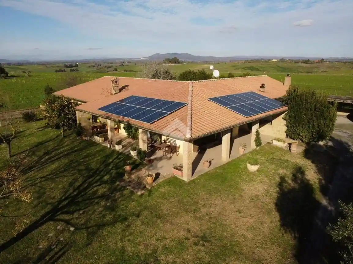 Villa in vendita a Montalto di Castro