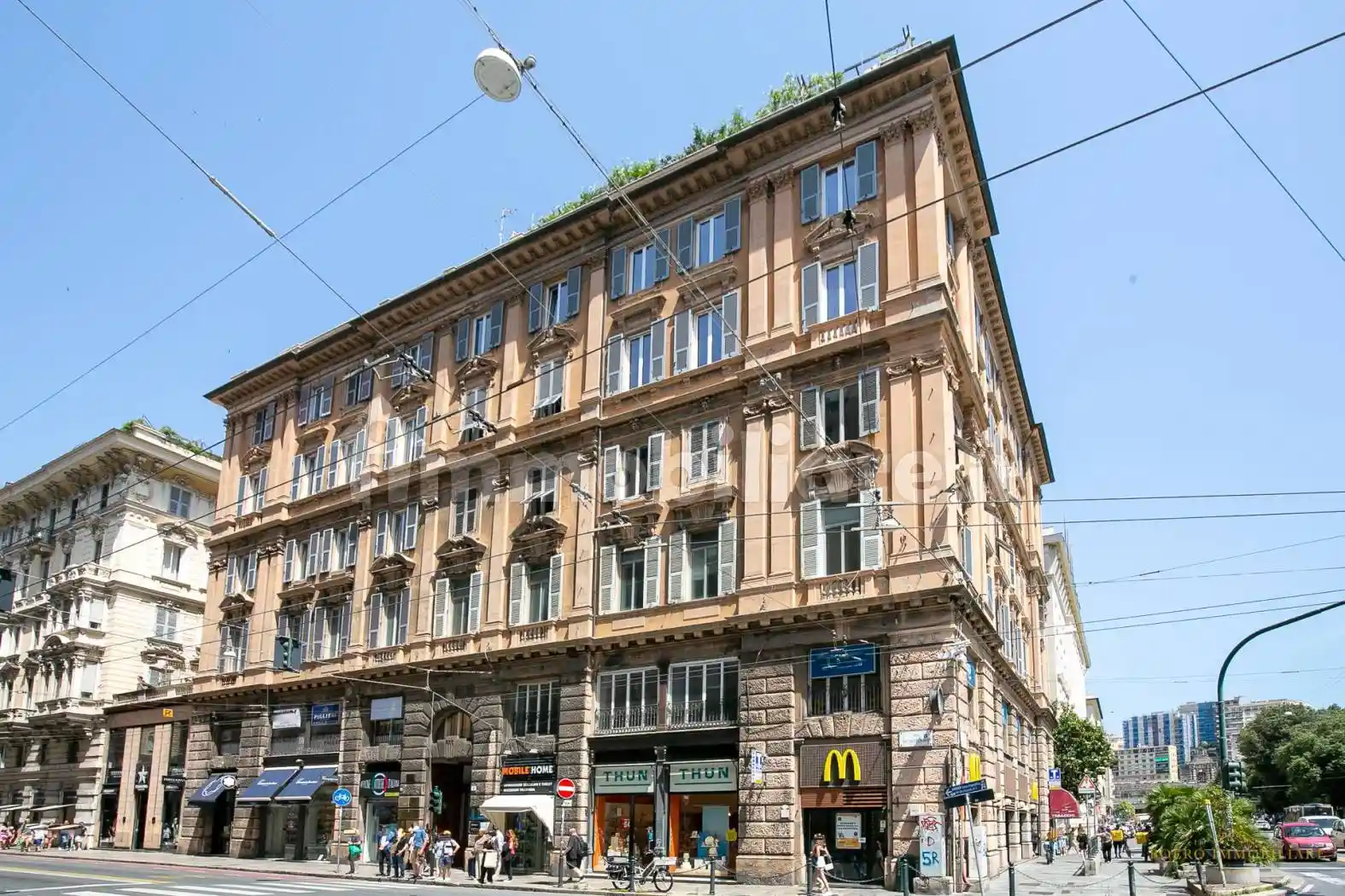 Appartamento in vendita a Genova