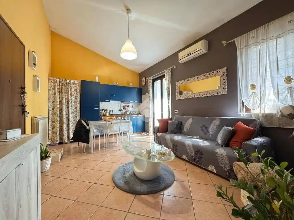 Appartamento in vendita a Monterotondo