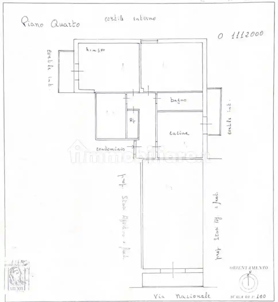 Appartamento in vendita a Corigliano-Rossano