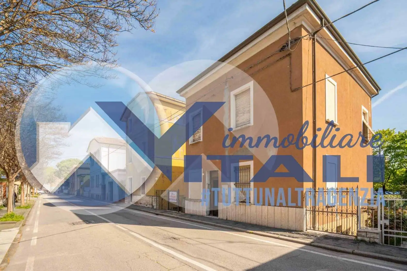 Casa indipendente in vendita a Cesena