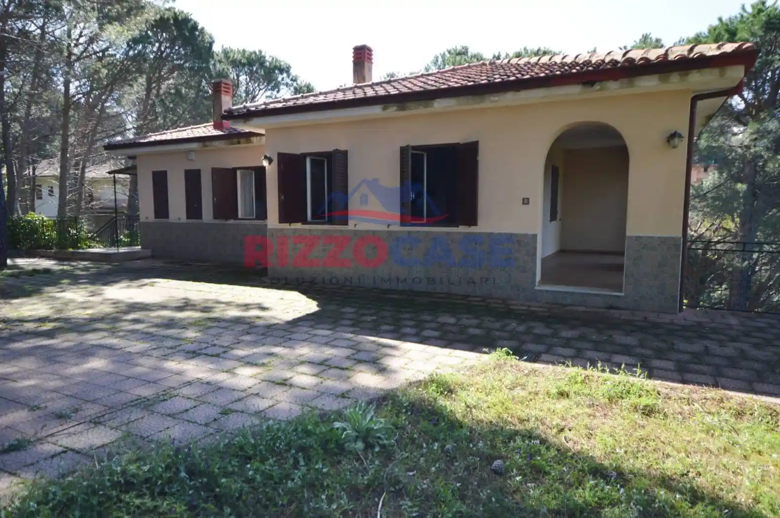 Villa in vendita a Corigliano-Rossano