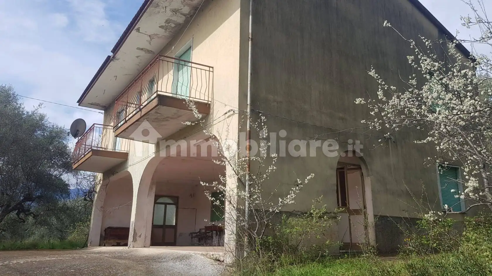 Villa unifamiliare Contrada Ponte San Cono, Buccino - foto 2