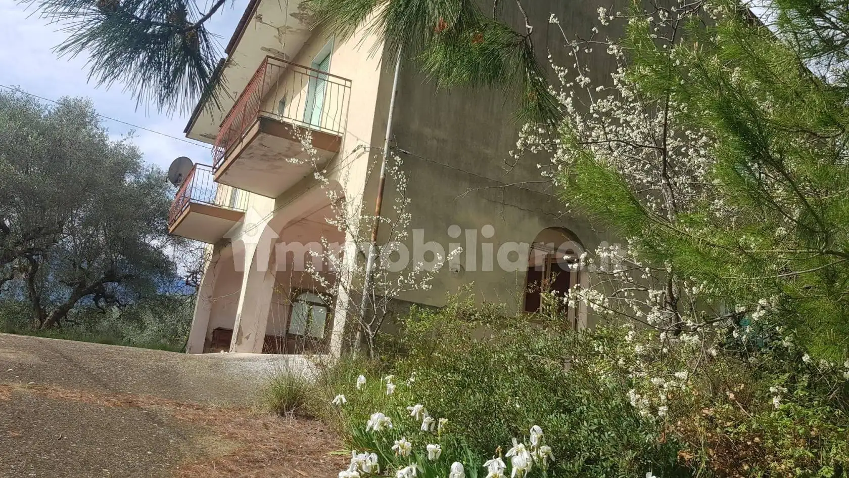 Villa unifamiliare Contrada Ponte San Cono, Buccino - foto 3