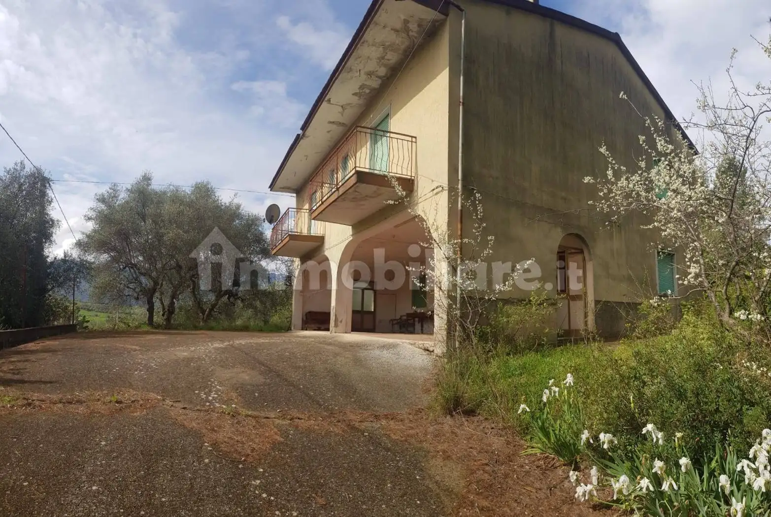 Villa unifamiliare Contrada Ponte San Cono, Buccino - foto 4