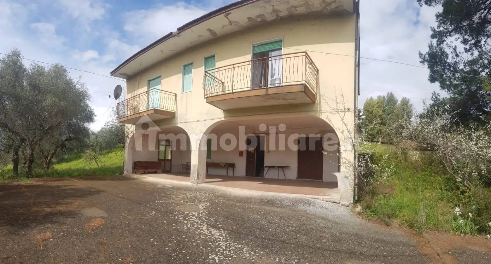 Villa unifamiliare Contrada Ponte San Cono, Buccino - foto 5