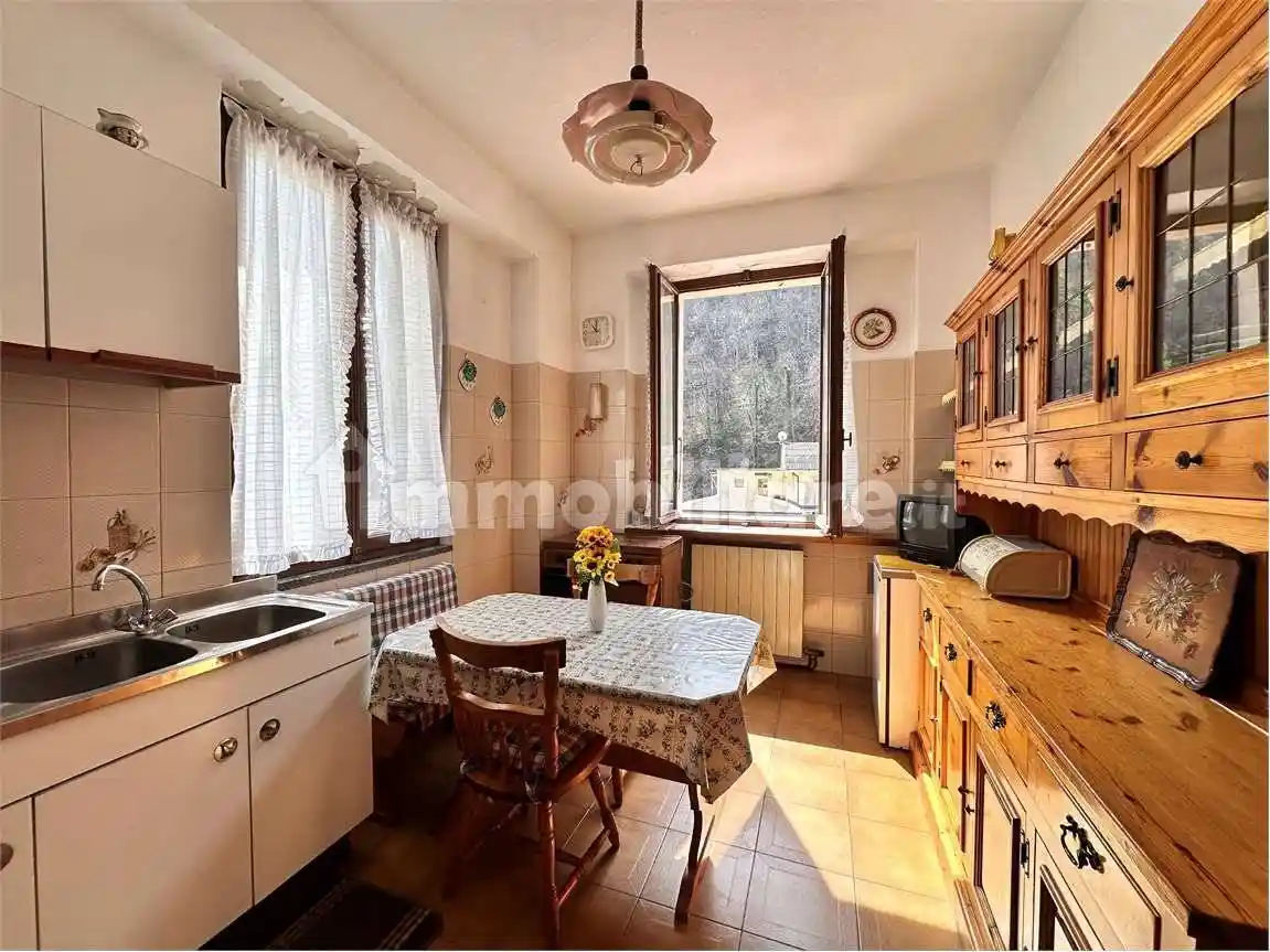 Appartamento in vendita a Bognanco