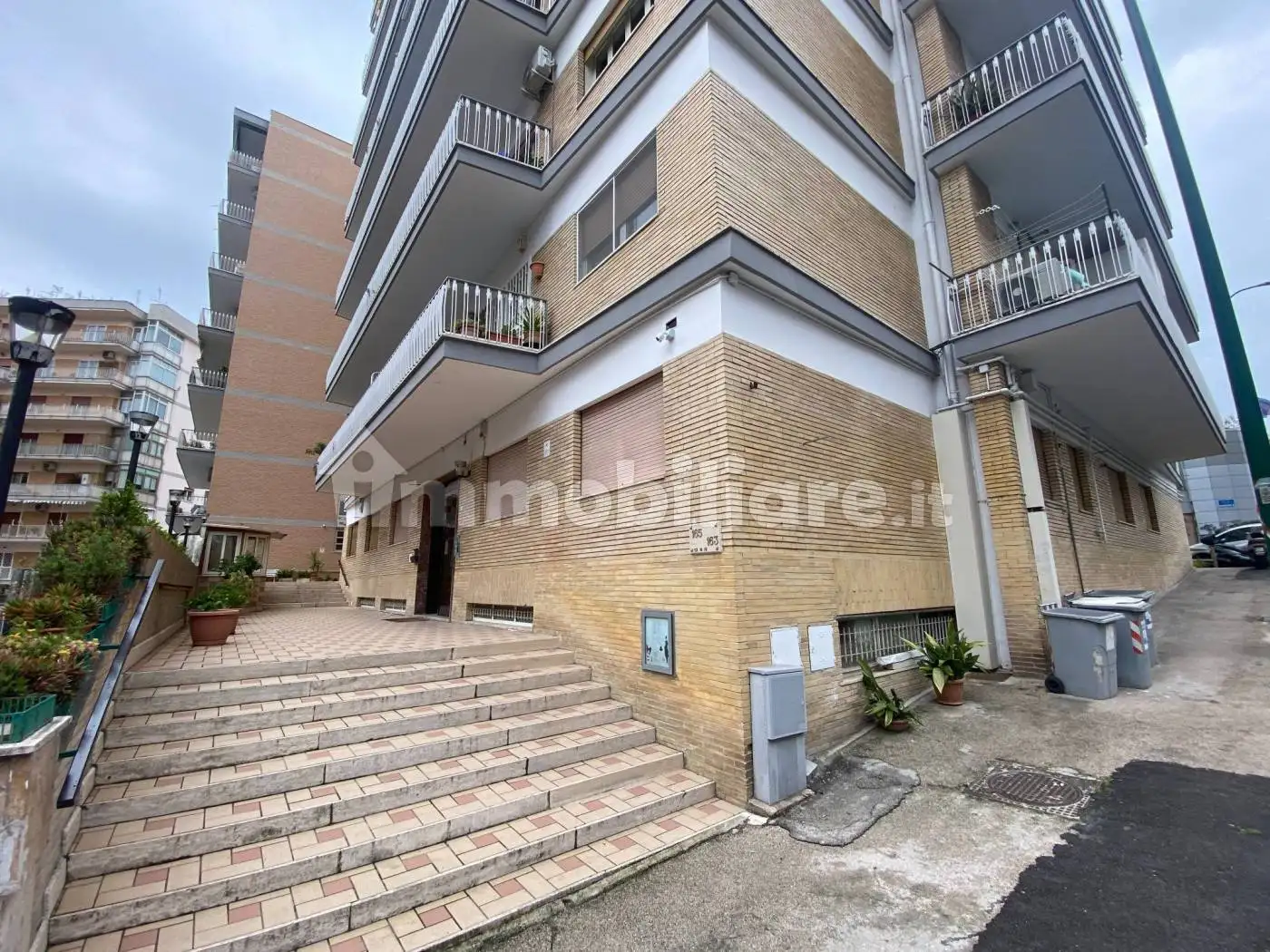 Appartamento in vendita a Napoli