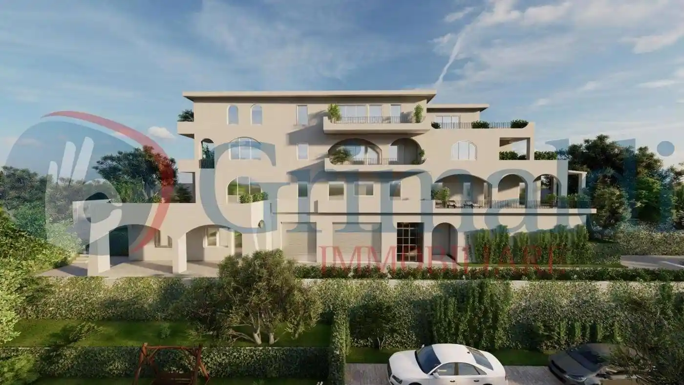 Trilocale salita Fiumara Guardia, Villaggio Pace, Messina - foto 3