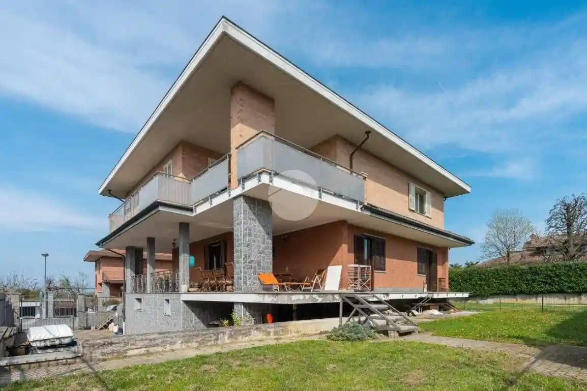 Villa in vendita a Alpignano