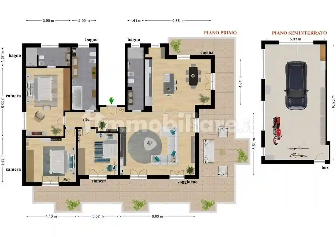 Attico - Mansarda - foto 5