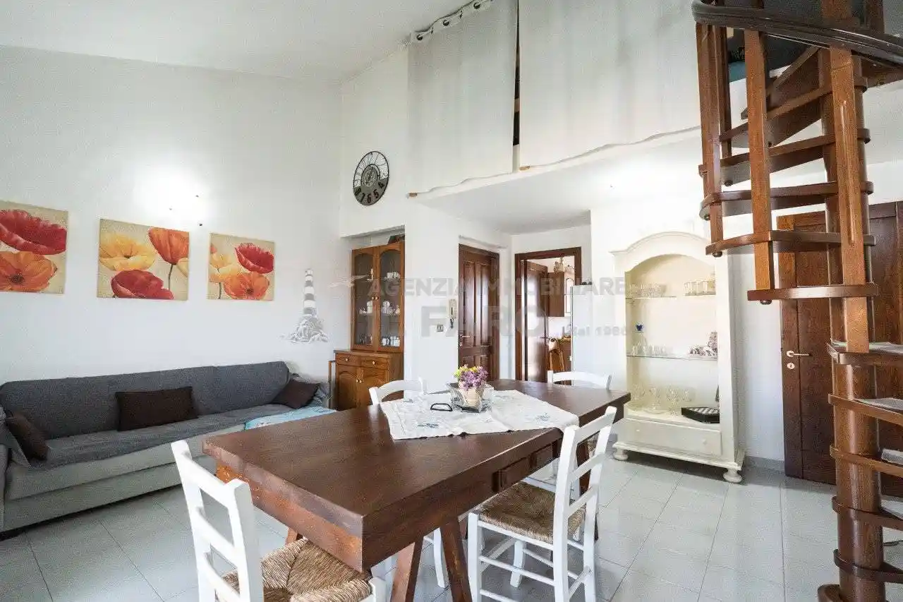 Appartamento in vendita a La Maddalena