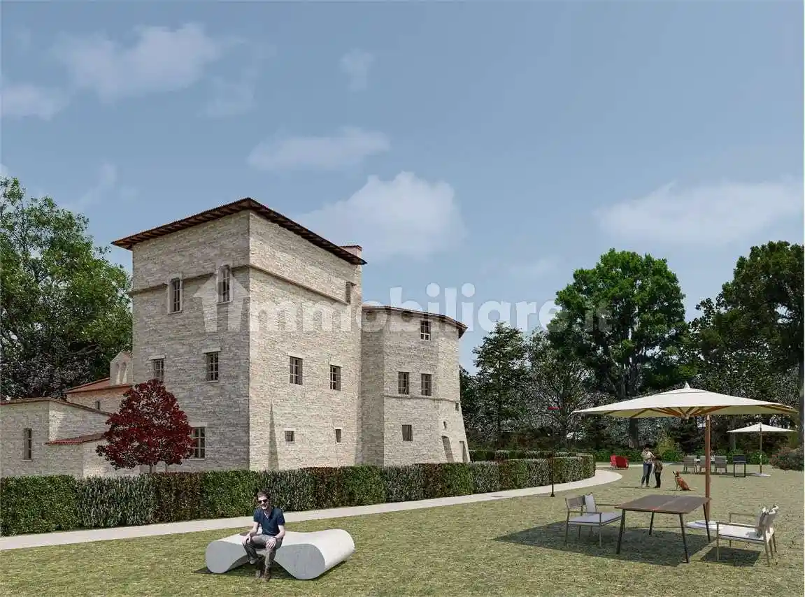 Appartamento via Corcianese, 106, San Mariano - Santa Sabina, Perugia - foto 3