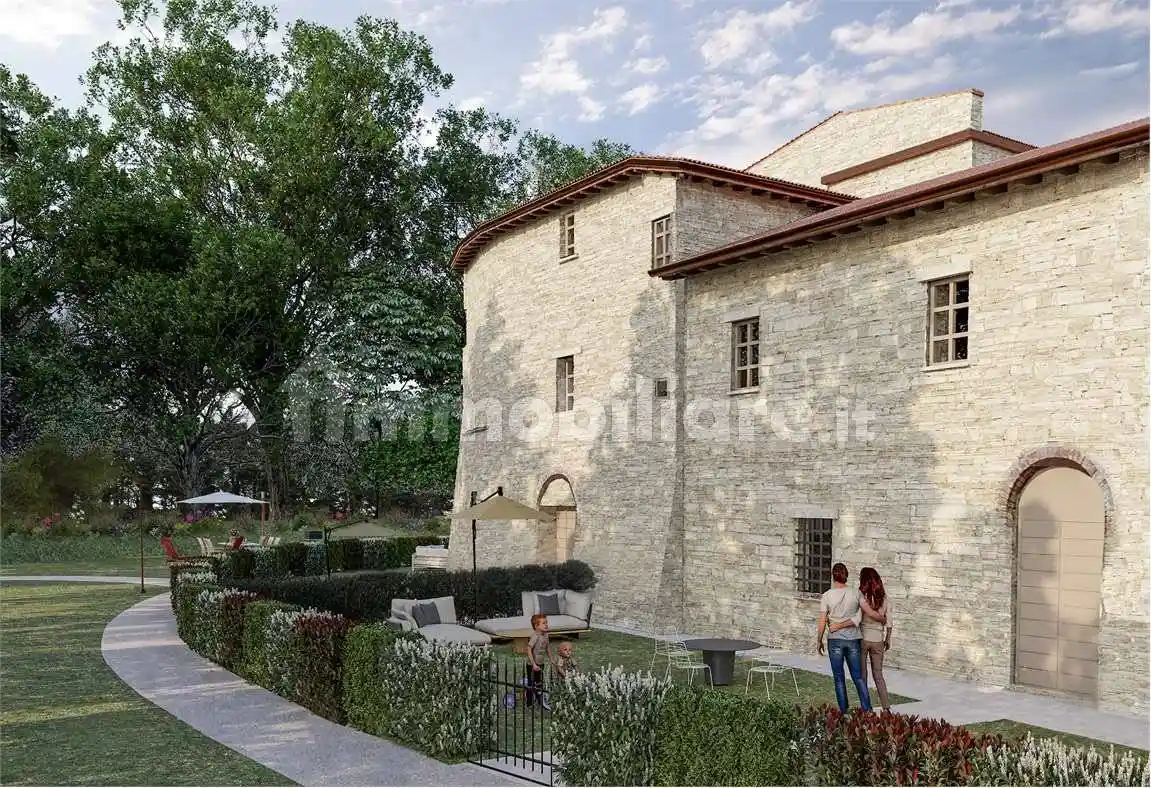 Appartamento via Corcianese, 106, San Mariano - Santa Sabina, Perugia - foto 5