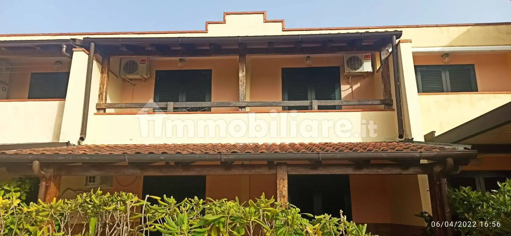 Villetta a schiera in vendita a Pisticci