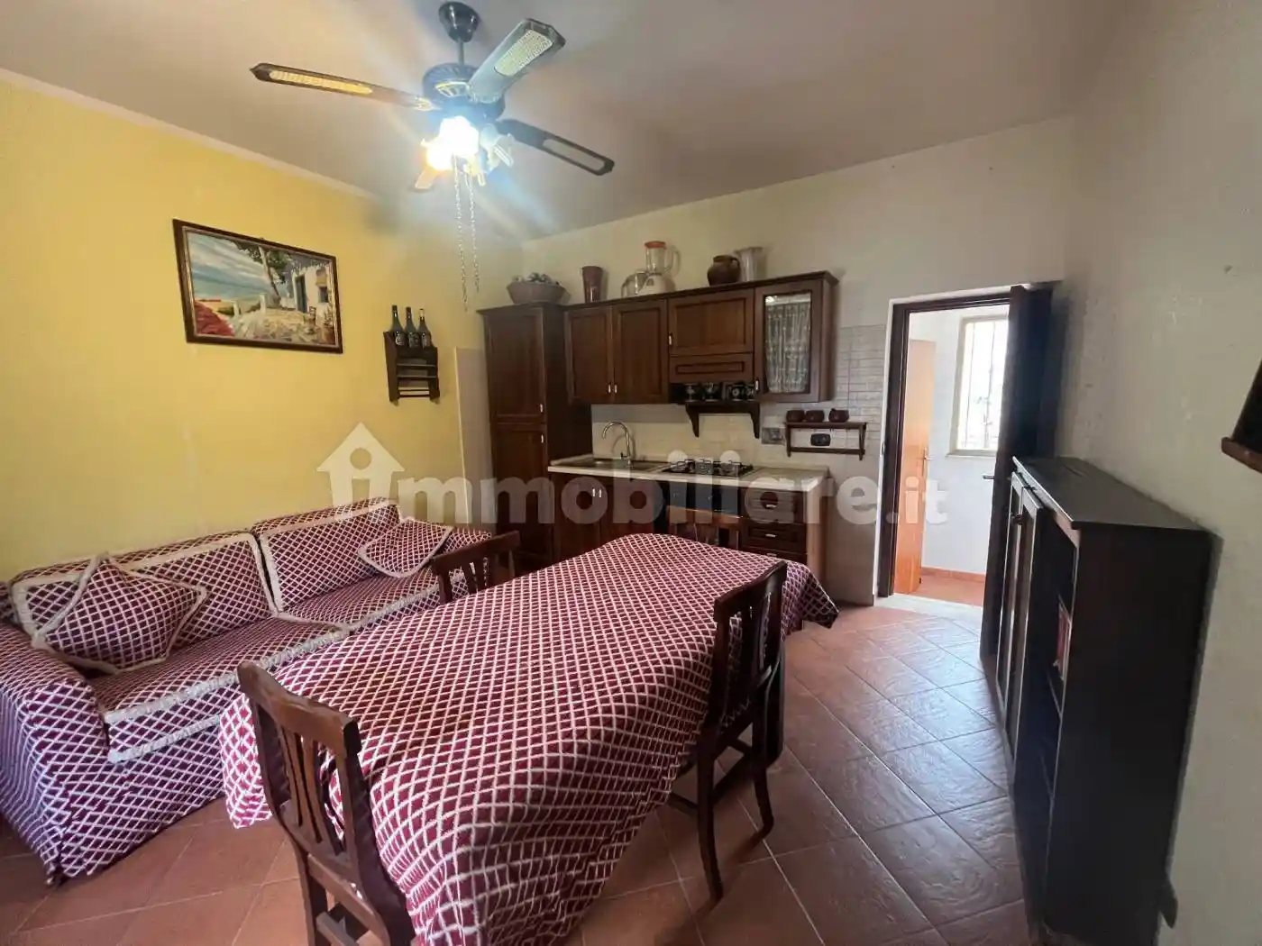 Appartamento in vendita a Petrella Salto