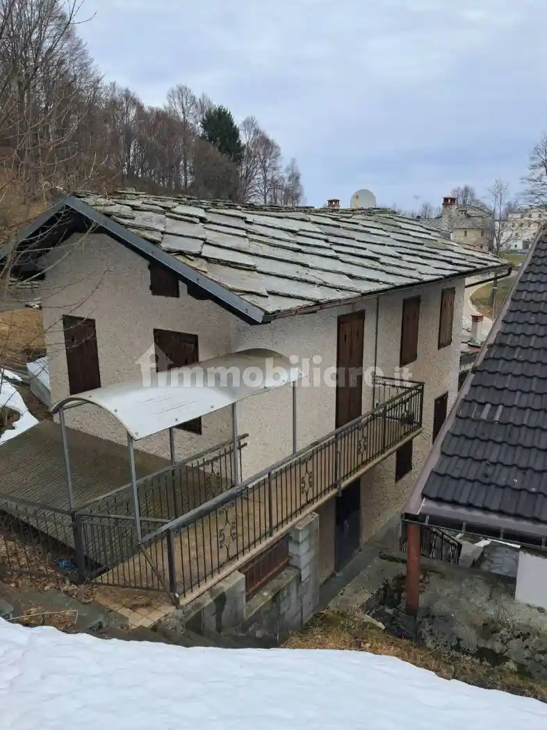 Appartamento in vendita a Busca