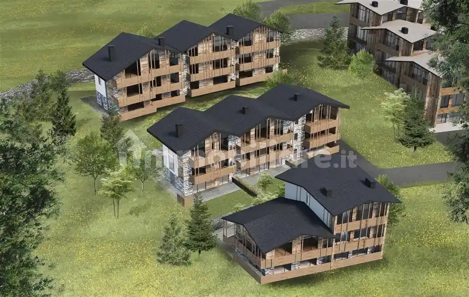 Appartamento in vendita a Ponte di Legno