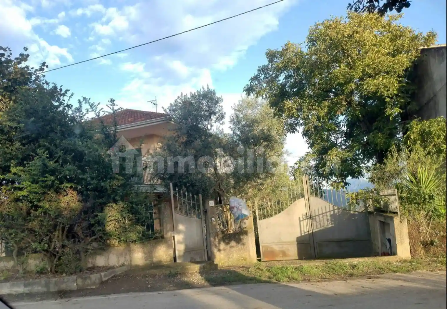 Villa in vendita a Ceppaloni