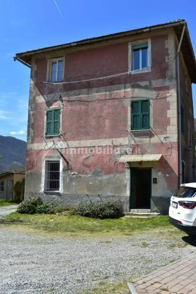 Rustico - Casale in vendita a Campo Ligure