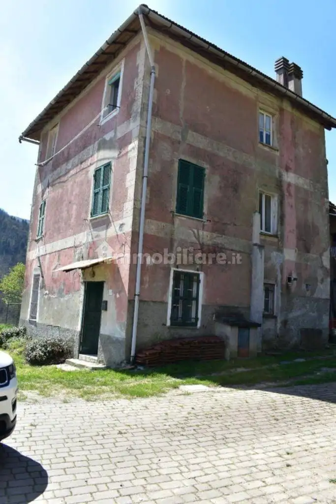 Cascina via Vallecalda 170, Campo Ligure - foto 2