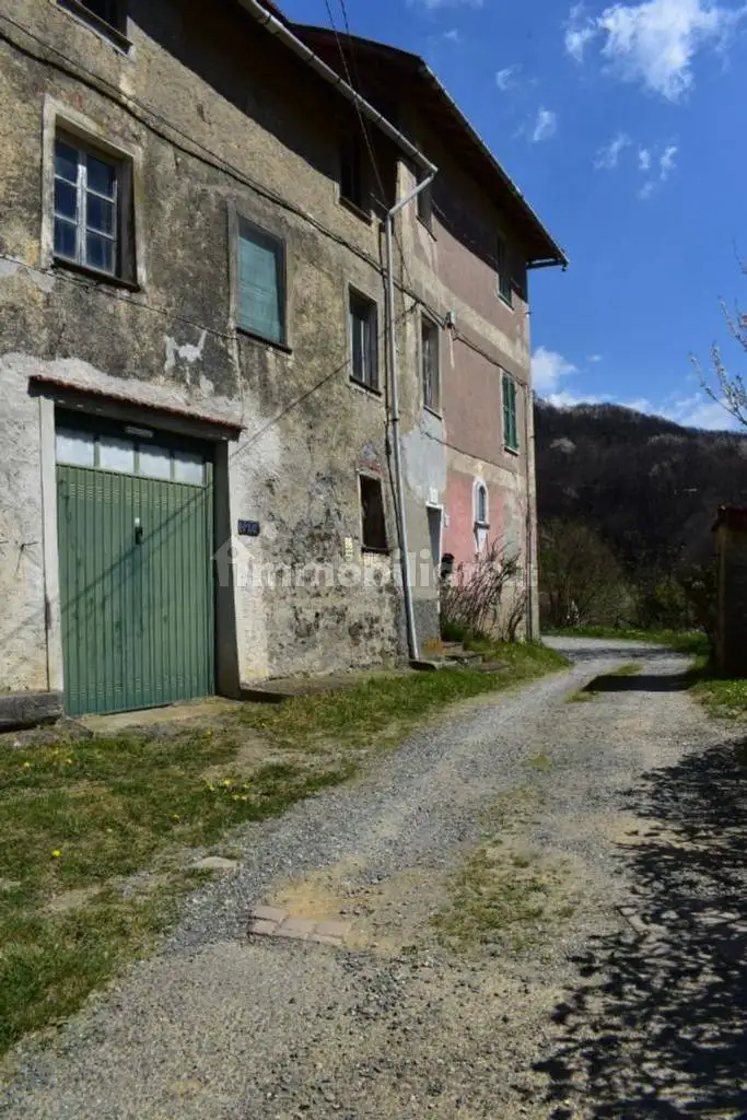 Cascina via Vallecalda 170, Campo Ligure - foto 3