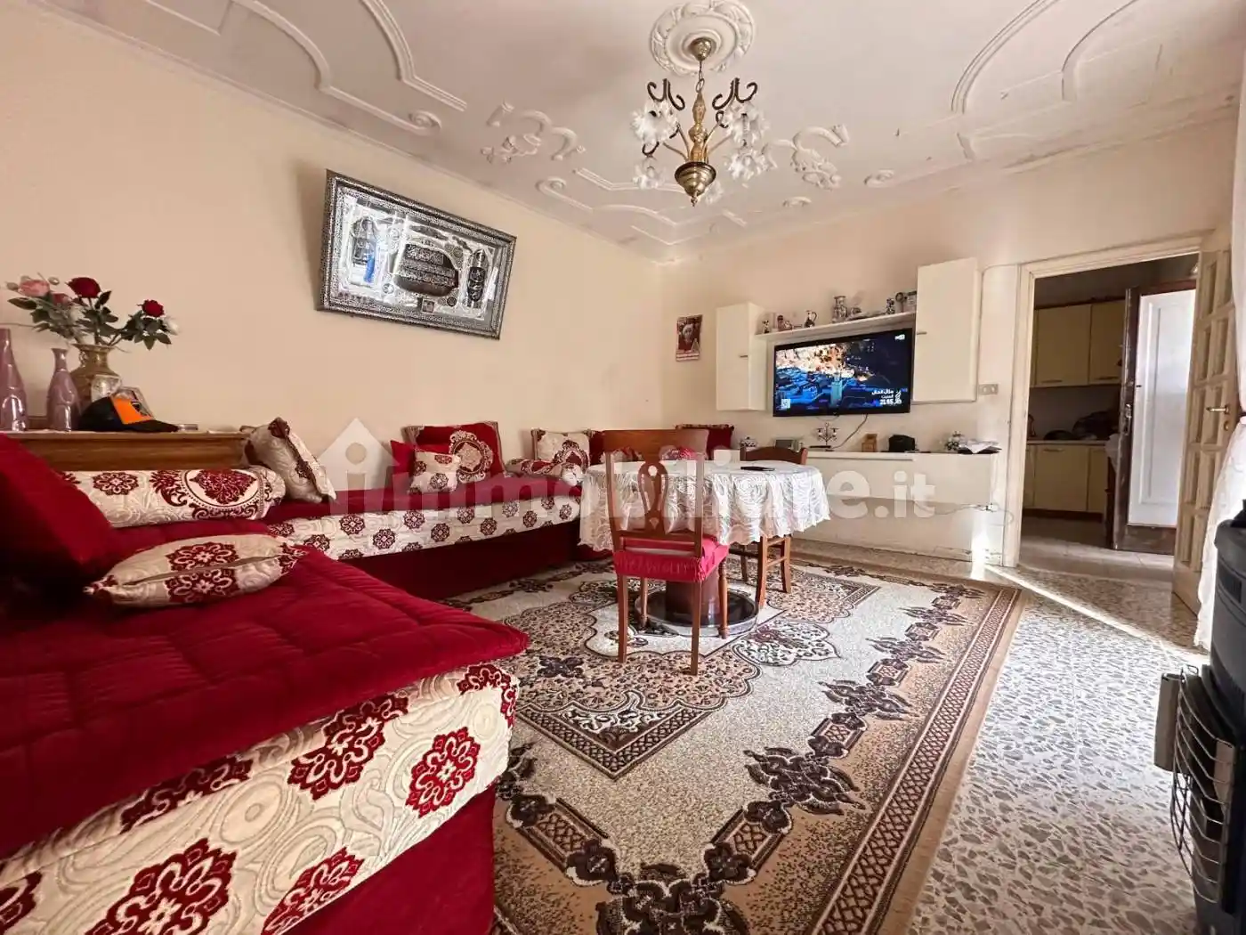 Appartamento in vendita a Aversa