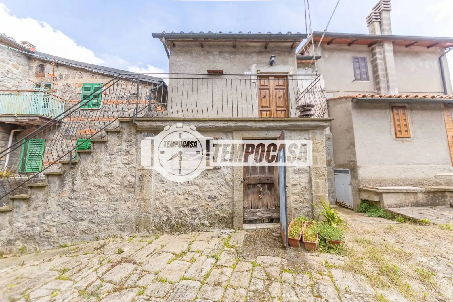 Appartamento in vendita a Piancastagnaio