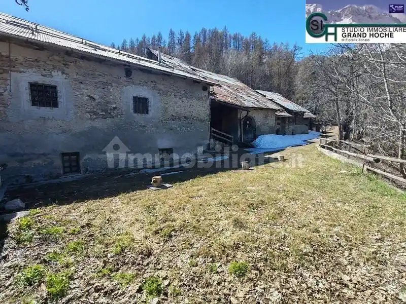 Rustico - Casale in vendita a Oulx
