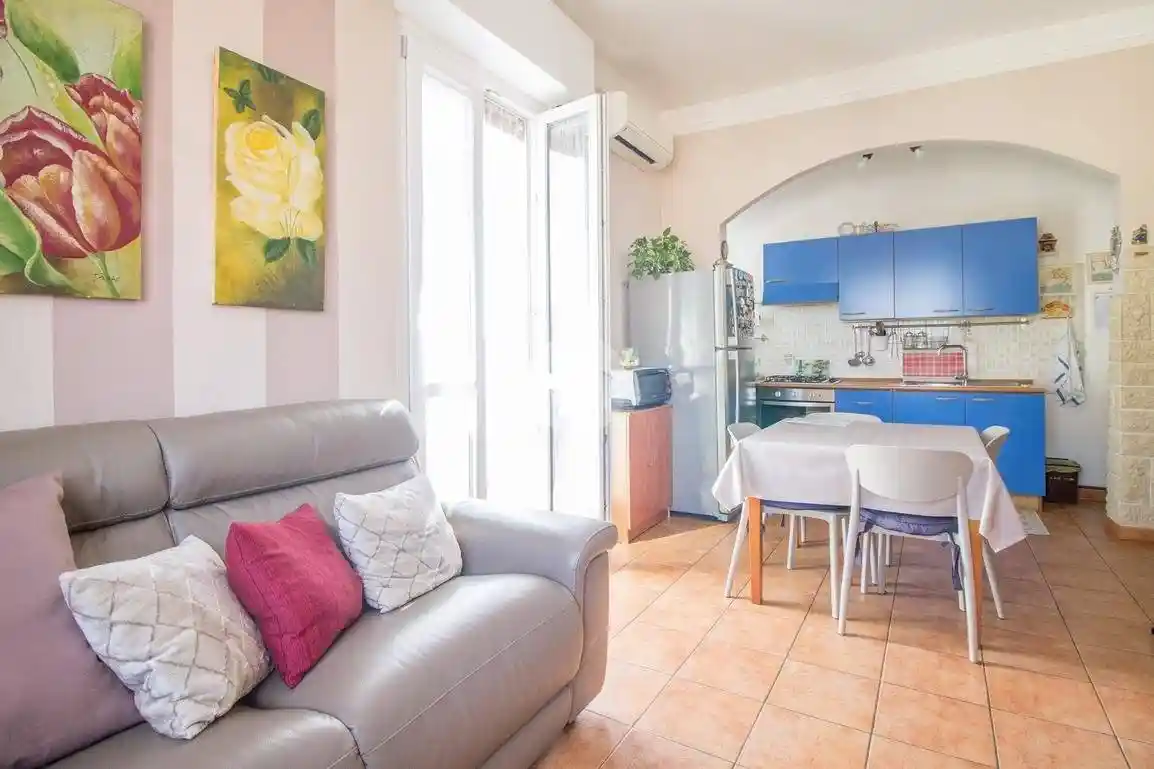 Appartamento in vendita a Garbagnate Milanese