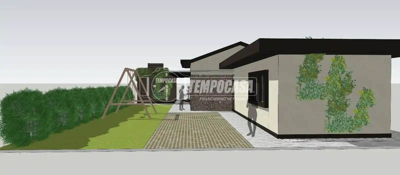 Terratetto unifamiliare via Montaletto 2330, San Giorgio - Pioppa, Cesena - foto 2