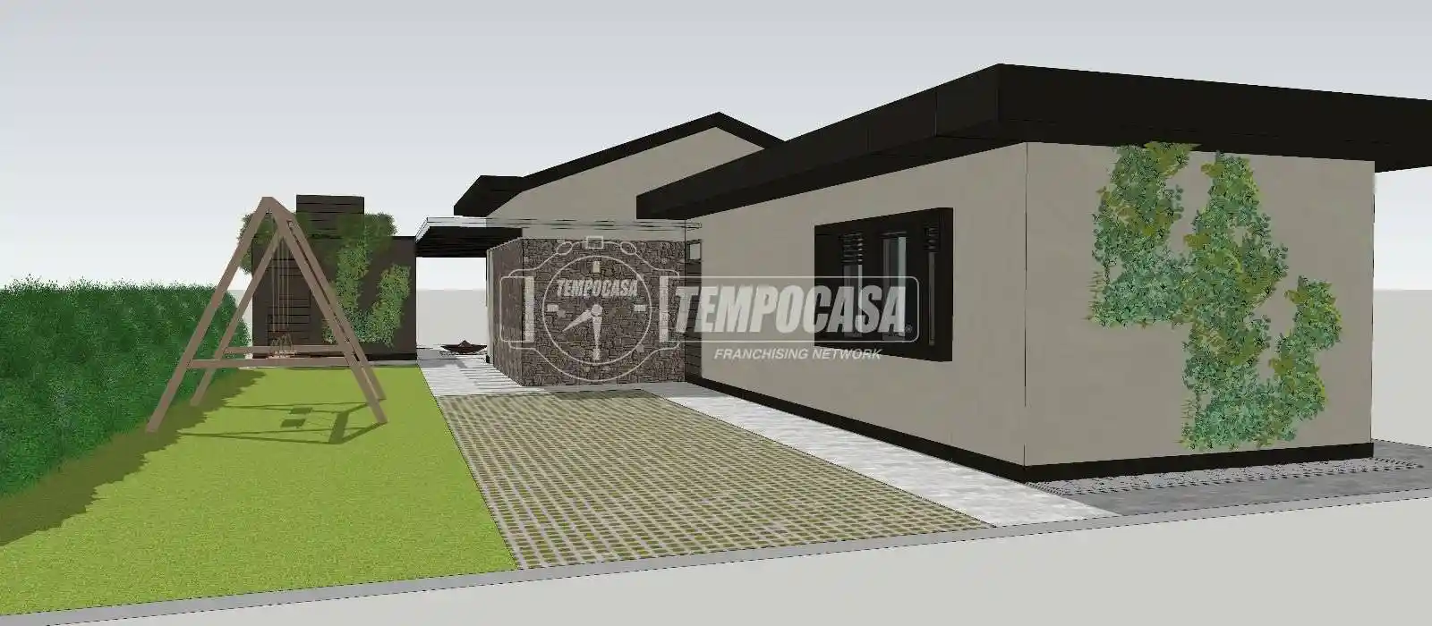 Terratetto unifamiliare via Montaletto 2330, San Giorgio - Pioppa, Cesena - foto 5