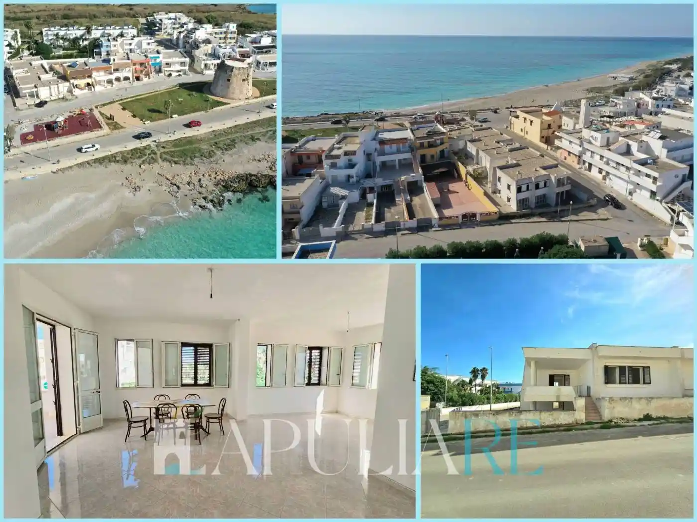 Casa indipendente in vendita a Ugento