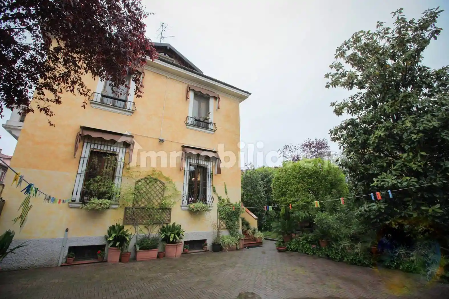 Villa unifamiliare via Giovanni Da Verrazzano 19, Crescenzago, Milano - foto 2