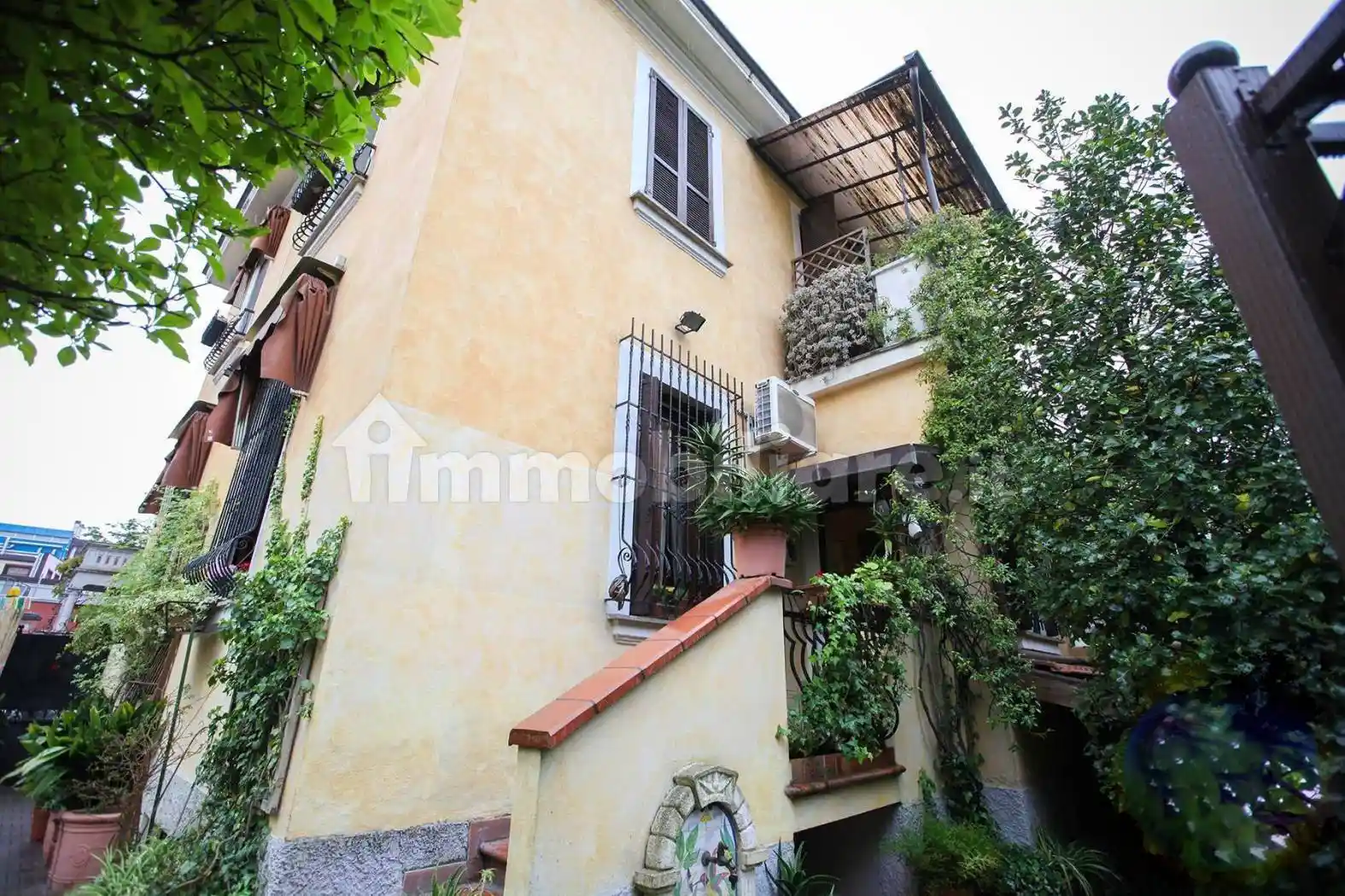 Villa unifamiliare via Giovanni Da Verrazzano 19, Crescenzago, Milano - foto 3