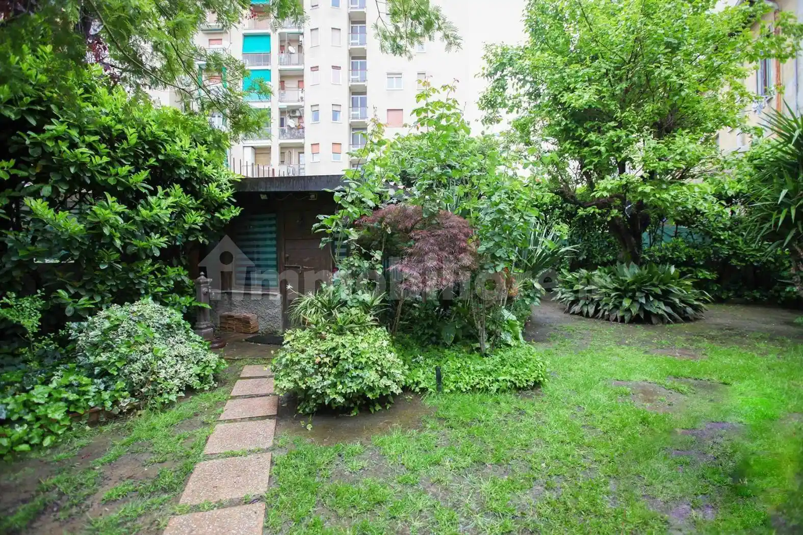 Villa unifamiliare via Giovanni Da Verrazzano 19, Crescenzago, Milano - foto 5