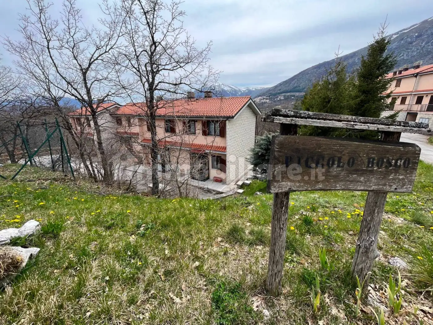 Villetta a schiera in vendita a Rocca di Cambio
