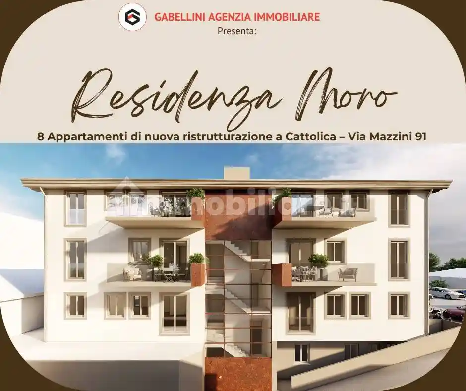 Progetto in vendita a Cattolica