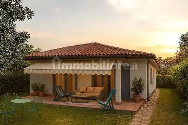 Villa in vendita a Forte dei Marmi