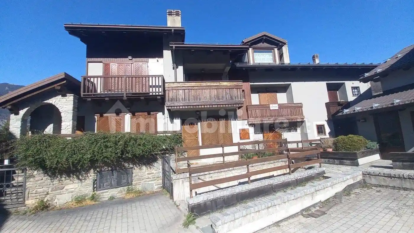 Appartamento in vendita a Oulx