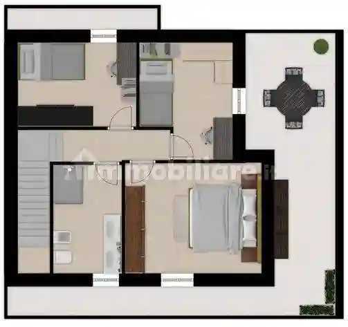 Villetta a schiera - foto 2