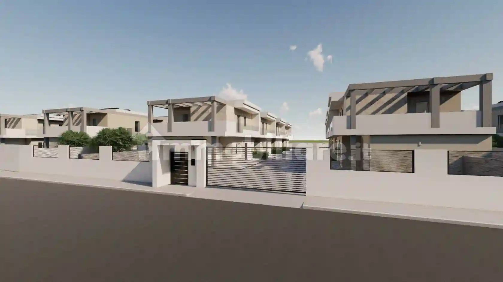 Villetta a schiera - foto 4