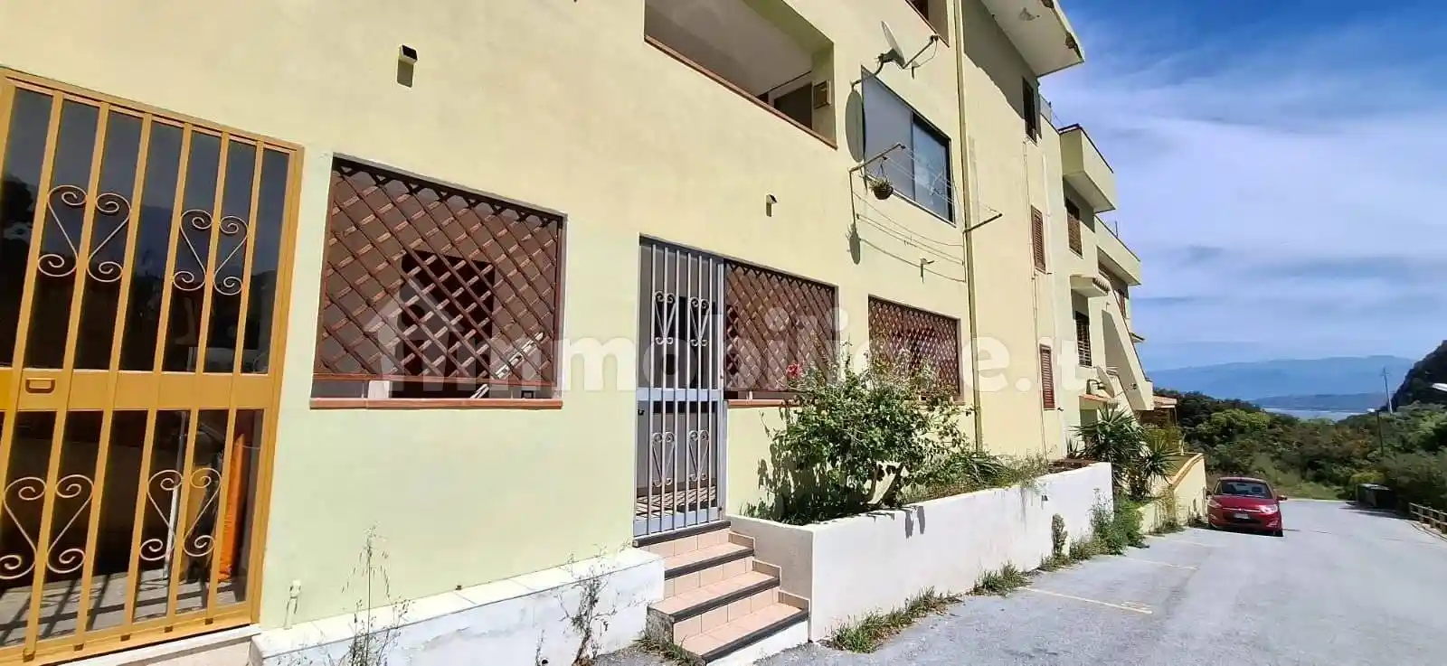 Quadrilocale Località Acqualadroni 1, Acqualadrone - Spartà, Messina - foto 2