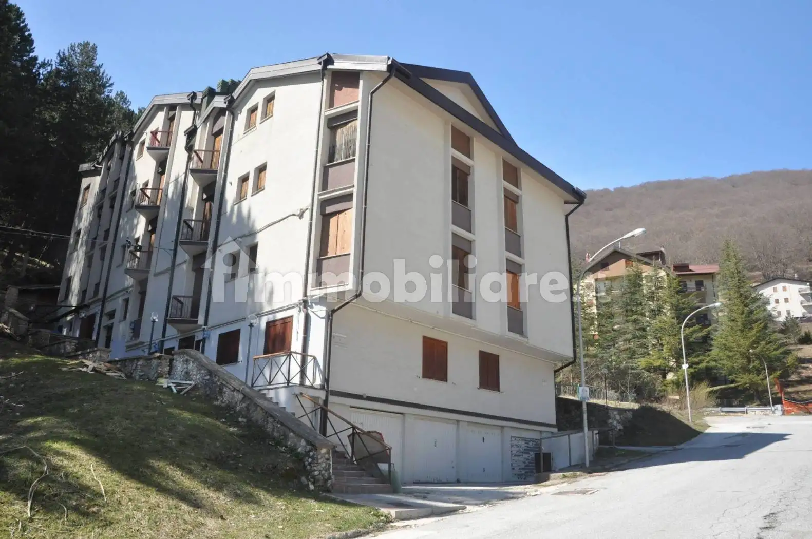 Appartamento in vendita a Roccaraso