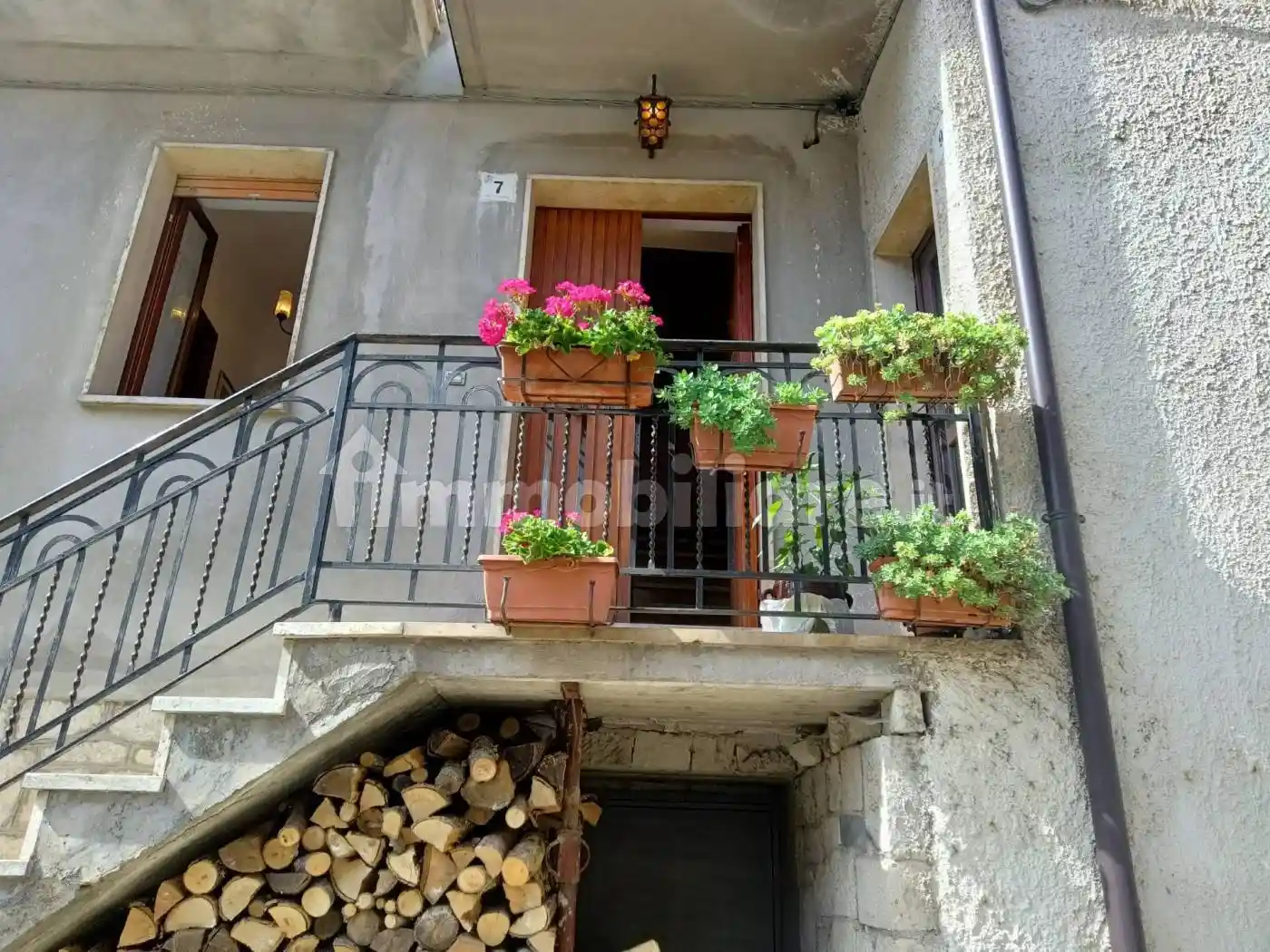 Casa indipendente in vendita a Alfedena