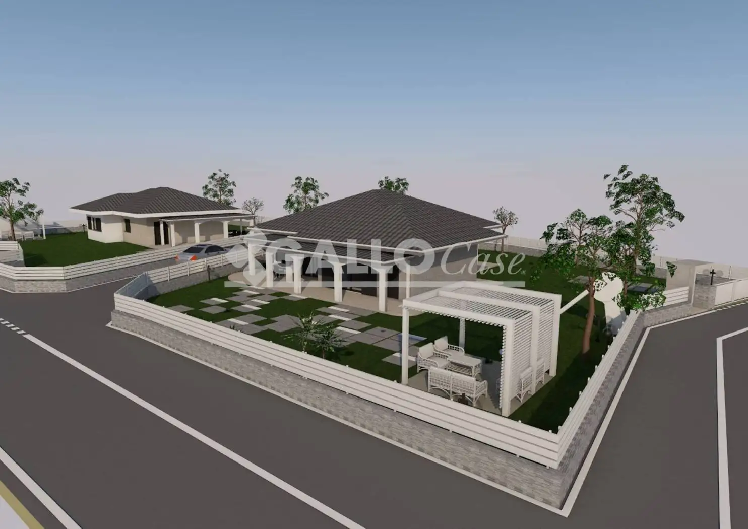 Villa in vendita a Rende